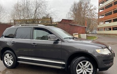 Volkswagen Touareg III, 2009 год, 950 000 рублей, 1 фотография