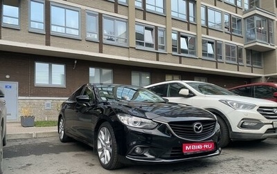 Mazda 6, 2013 год, 1 790 000 рублей, 1 фотография