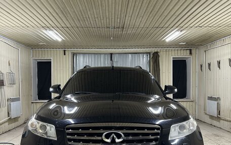 Infiniti FX I, 2007 год, 1 200 000 рублей, 2 фотография