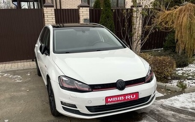 Volkswagen Golf VII, 2014 год, 1 350 000 рублей, 1 фотография