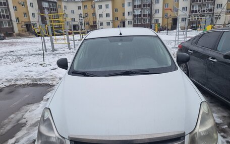 Nissan Almera, 2014 год, 827 000 рублей, 1 фотография