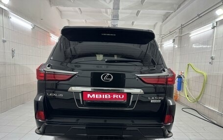 Lexus LX III, 2019 год, 9 500 000 рублей, 7 фотография