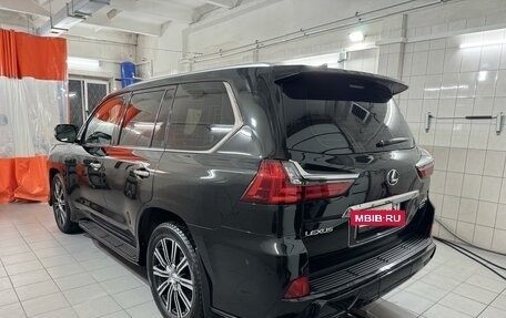 Lexus LX III, 2019 год, 9 500 000 рублей, 6 фотография