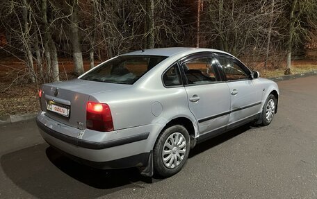 Volkswagen Passat B5+ рестайлинг, 2000 год, 300 000 рублей, 6 фотография