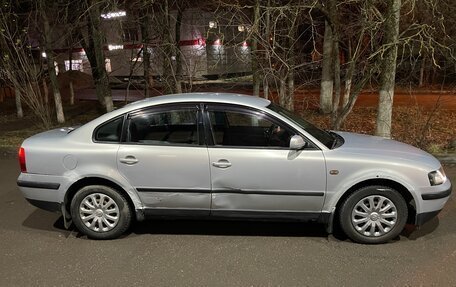 Volkswagen Passat B5+ рестайлинг, 2000 год, 300 000 рублей, 7 фотография