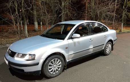 Volkswagen Passat B5+ рестайлинг, 2000 год, 300 000 рублей, 3 фотография