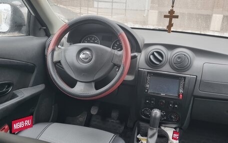 Nissan Almera, 2014 год, 827 000 рублей, 5 фотография