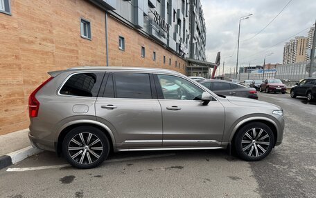 Volvo XC90 II рестайлинг, 2020 год, 6 350 000 рублей, 10 фотография