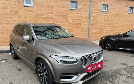 Volvo XC90 II рестайлинг, 2020 год, 6 350 000 рублей, 11 фотография