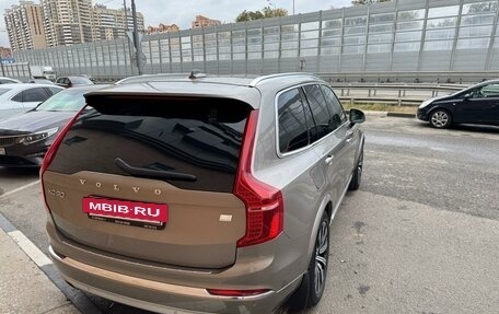 Volvo XC90 II рестайлинг, 2020 год, 6 350 000 рублей, 8 фотография