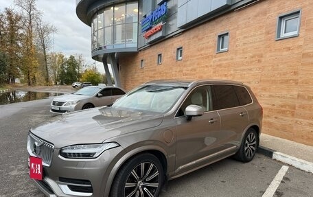 Volvo XC90 II рестайлинг, 2020 год, 6 350 000 рублей, 9 фотография