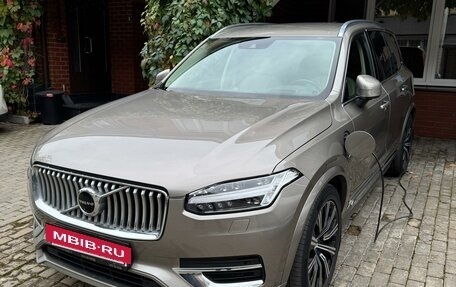 Volvo XC90 II рестайлинг, 2020 год, 6 350 000 рублей, 28 фотография