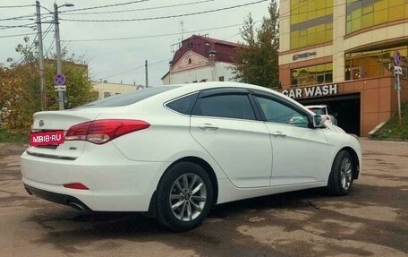 Hyundai i40 I рестайлинг, 2016 год, 1 435 000 рублей, 2 фотография