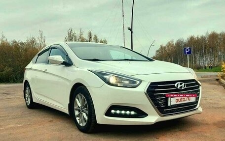 Hyundai i40 I рестайлинг, 2016 год, 1 435 000 рублей, 4 фотография