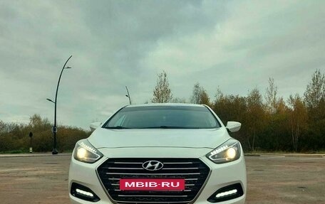 Hyundai i40 I рестайлинг, 2016 год, 1 435 000 рублей, 9 фотография