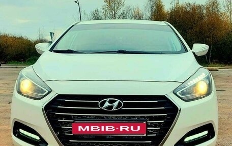 Hyundai i40 I рестайлинг, 2016 год, 1 435 000 рублей, 8 фотография