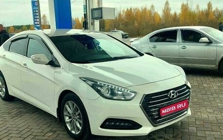 Hyundai i40 I рестайлинг, 2016 год, 1 435 000 рублей, 1 фотография