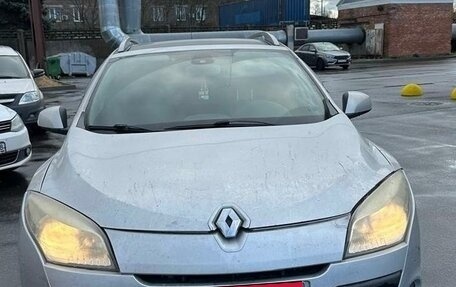 Renault Megane III, 2009 год, 520 000 рублей, 1 фотография