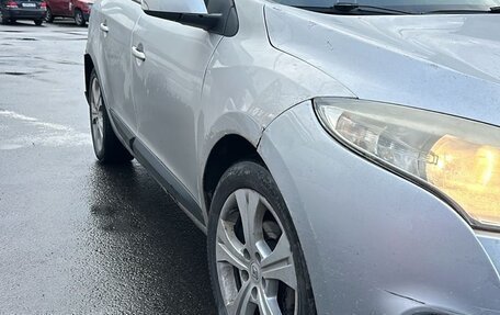 Renault Megane III, 2009 год, 520 000 рублей, 4 фотография