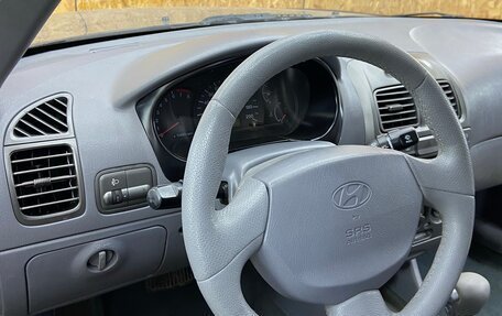 Hyundai Accent II, 2007 год, 670 000 рублей, 7 фотография