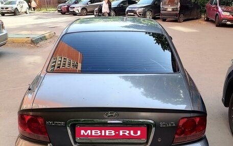 Hyundai Sonata IV рестайлинг, 2005 год, 250 000 рублей, 13 фотография