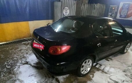 Peugeot 206, 2006 год, 350 000 рублей, 10 фотография