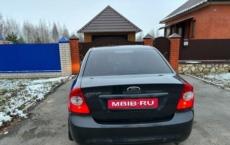 Ford Focus II рестайлинг, 2010 год, 870 000 рублей, 3 фотография