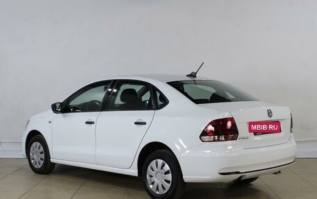 Volkswagen Polo VI (EU Market), 2019 год, 1 049 000 рублей, 2 фотография