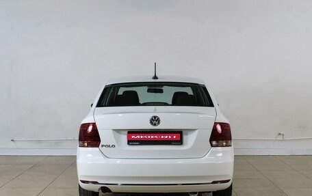 Volkswagen Polo VI (EU Market), 2019 год, 1 049 000 рублей, 4 фотография