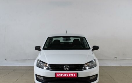 Volkswagen Polo VI (EU Market), 2019 год, 1 049 000 рублей, 3 фотография