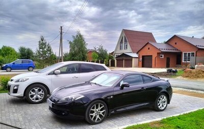 Hyundai Coupe II рестайлинг, 2008 год, 1 100 000 рублей, 1 фотография