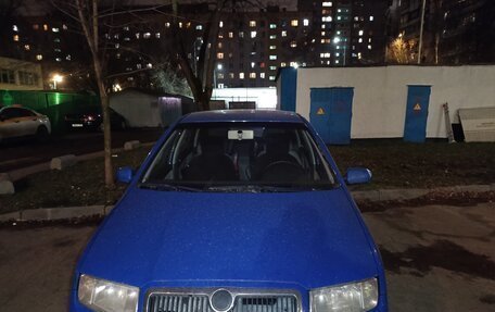 Skoda Fabia I, 2000 год, 370 000 рублей, 3 фотография