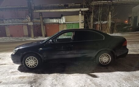 KIA Magentis II рестайлинг, 2007 год, 600 000 рублей, 4 фотография