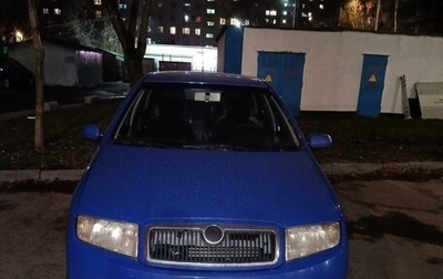 Skoda Fabia I, 2000 год, 370 000 рублей, 1 фотография