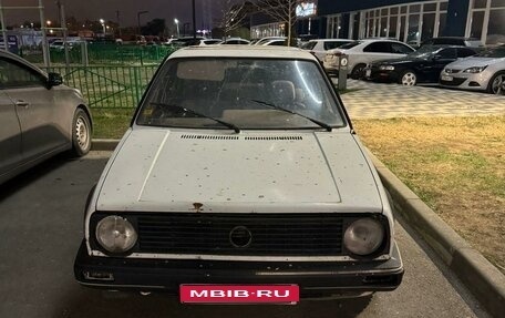 Volkswagen Golf II, 1984 год, 55 000 рублей, 1 фотография