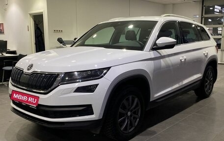 Skoda Kodiaq I, 2022 год, 4 049 000 рублей, 1 фотография