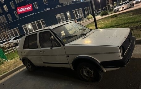 Volkswagen Golf II, 1984 год, 55 000 рублей, 3 фотография