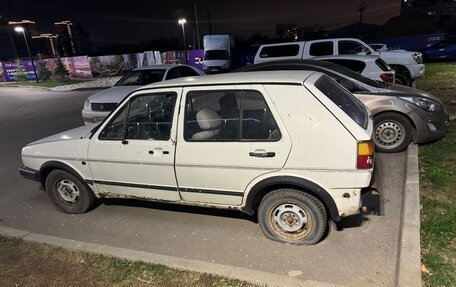 Volkswagen Golf II, 1984 год, 55 000 рублей, 4 фотография