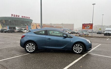 Opel Astra J, 2013 год, 1 250 000 рублей, 4 фотография