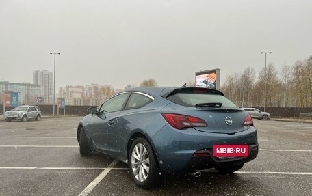 Opel Astra J, 2013 год, 1 250 000 рублей, 7 фотография