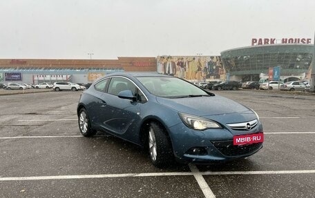 Opel Astra J, 2013 год, 1 250 000 рублей, 3 фотография