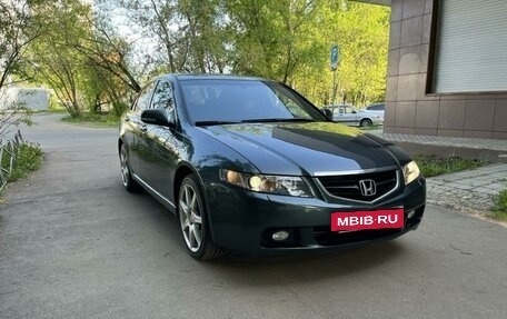 Honda Accord VII рестайлинг, 2005 год, 949 000 рублей, 10 фотография