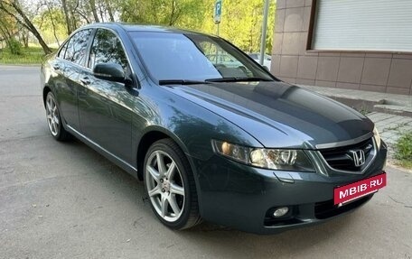 Honda Accord VII рестайлинг, 2005 год, 949 000 рублей, 9 фотография