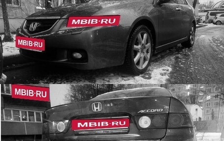 Honda Accord VII рестайлинг, 2005 год, 949 000 рублей, 7 фотография