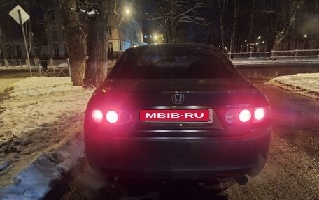 Honda Accord VII рестайлинг, 2005 год, 949 000 рублей, 13 фотография