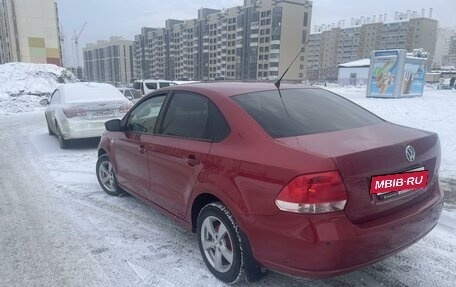 Volkswagen Polo VI (EU Market), 2011 год, 730 000 рублей, 5 фотография