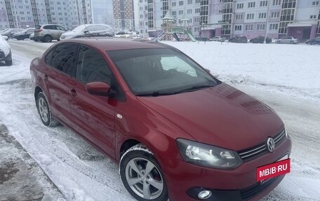 Volkswagen Polo VI (EU Market), 2011 год, 730 000 рублей, 3 фотография