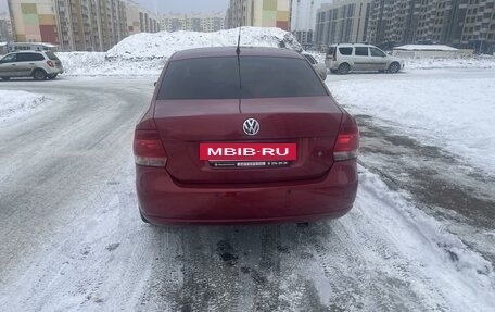 Volkswagen Polo VI (EU Market), 2011 год, 730 000 рублей, 4 фотография