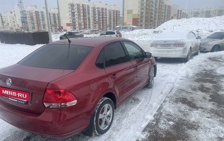 Volkswagen Polo VI (EU Market), 2011 год, 730 000 рублей, 6 фотография