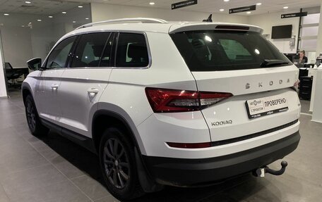 Skoda Kodiaq I, 2022 год, 4 049 000 рублей, 7 фотография